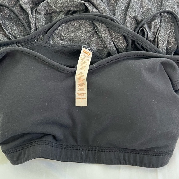 LUCY ACTIVEWEAR Tan Top | WOMAN | SIZE SP - Picture 3 of 5